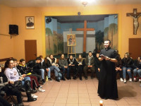 Tuliszków: synodalne spotkanie młodzieży